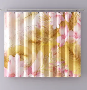 Занавеска, панель, драпировка, готовая к размеру 150 см х 270 см Wisan