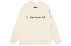 Толстовка унисекс Atry, Серо-коричневый