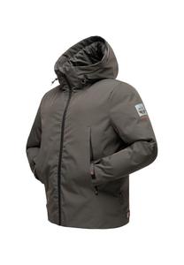 Зимняя куртка Моагаа STONE HARBOUR, антрацит