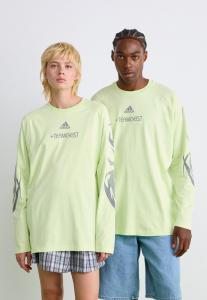 Топ Adidas Originals ADILENIUM UNISEX, Almost Lime/Green