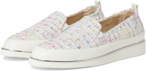 Кроссовки Vaneli Quin, цвет White/Multi Kuno Fab