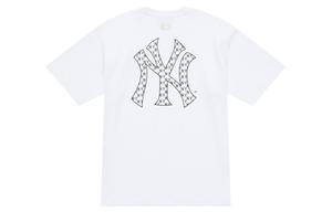 MLB Футболка Unisex White