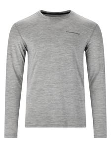 Лонгслив Endurance Langarmshirt Abdon, цвет 1005 Light Grey Melange