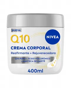 Крем для тела Q10 400 мл Nivea