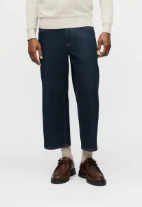 Джинсы jaimie укороченного кроя свободного кроя Tommy Jeans, Denim Dark