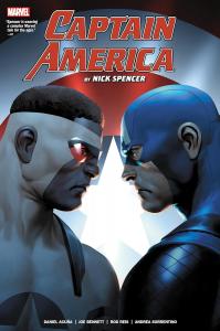 Captain America By Nick Spencer Omnibus Vol. 2 (Marvel Universe)