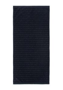 Полотенце для ванной Grace Grand Spa Duschtuch Classic, серо черный