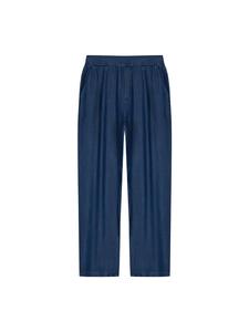 Тканевые брюки Freshlions, темно-синий