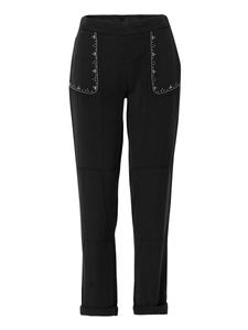 Повседневные брюки KOROSHI, Black