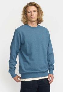Толстовка REVOLUTION Sweatshirt, Blue/Stone Blue Denim