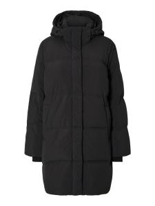 Пальто SELECTED FEMME Between-Seasons Coat SLFSOFIE-RIGGA, черный
