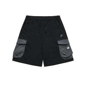 FILA FUSION Повседневные шорты мужские Jet Black