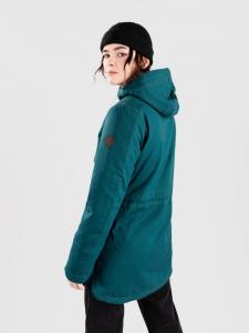 Зимняя куртка Kazane Dagny Jacke, deep teal