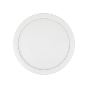 Светодиодный потолочный светильник 22,5x1,7 см, белый