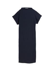 Платье TOM TAILOR DENIM, темно-синий