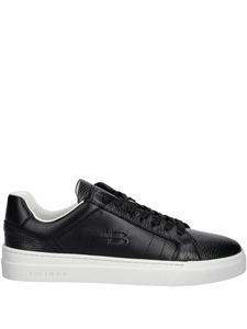 Кроссовки с вышитым логотипом Baldinini, черный