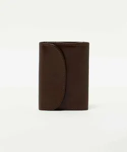 <BEORMA LEATHER COMPANY> S0059 Чехол для ключей с тремя отделениями