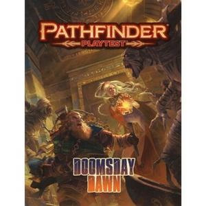Ролевая игра Pathfinder RPG: Playtest - Doomsday Dawn Adventure
