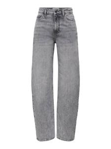 Джинсы Regular 'JDYBAILEY' в сером цвете