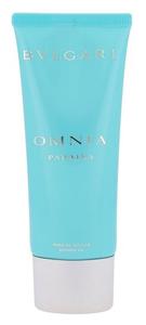 Масло для душа Bvlgari, Omnia Paraiba