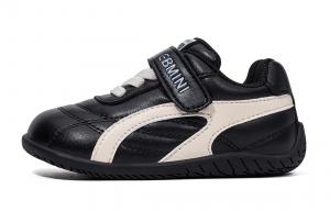 Детские скейтерские кроссовки Pre school EBMINI, черный