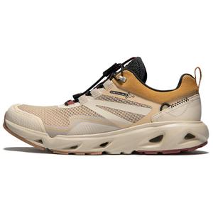 KAILAS Женские треккинговые кроссовки с низким дышащим верхом, противоскользящие, коричневые