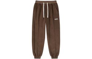 Mark Fairwhale Трикотажные спортивные штаны унисекс FAIRWHALE, Серый