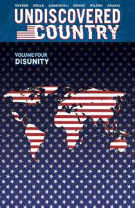 Undiscovered Country Volume 4: Disunity (Image Comics)