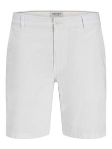 Тканевые шорты Jack & Jones, белый