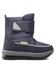 Зимние ботинки Garvalin 221852-B S, темно-синий