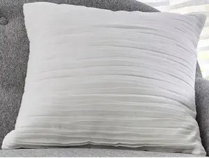 Чехол на подушку Heine Home, (1 шт.) 50х50 см, цвет offwhite