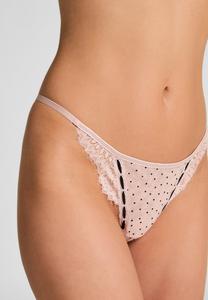Трусы Hunkemöller Thong, Pink