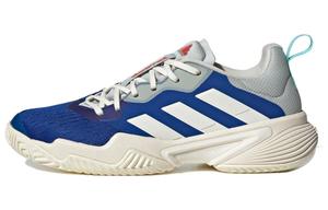 Кроссовки adidas Barricade Royal Blue Off White Bright Red Women's, синий