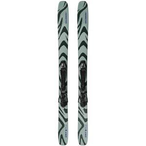 Лыжи E Quest 92 с креплениями M11 Salomon