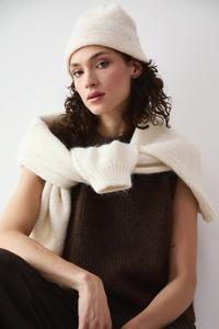 Шапка Medicine, бежевый