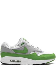 Кроссовки Nike x Patta Air Max 1 «Chlorophyll», зеленый