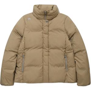 Женская пуховая куртка DESCENTE, хаки