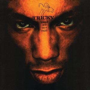 Виниловая пластинка LP Angels With Dirty Faces [Orange Vinyl] - Tricky