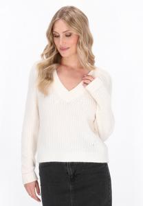 Джемпер DreiMaster Jumper, Offwhite/Off-White