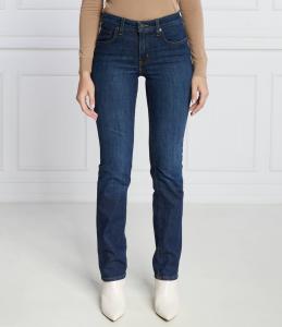 Джинсы LAUREN RALPH LAUREN Straight fit, темно-синий