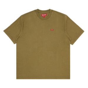 Футболка Supreme Small Box Tee, Light Olive
