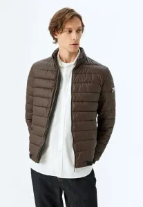 Зимняя пуховая куртка Koton, Brown