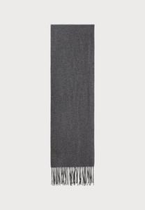 Шарф Samsøe Samsøe JOLLY SCARF UNISEX, Grey Mel./Grey