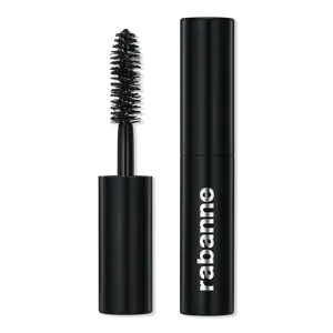 Тушь для ресниц Rockstar 24h Volumizing Mascara в дорожном формате Rabanne, Deepest Black