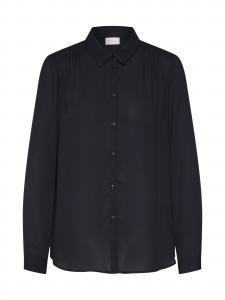 VILA Рубашка 'VILucy' в черном цвете