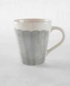 Набор из 4 кружек Margo Tableau, цвет slate