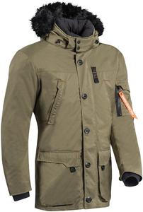 Текстильная мотоциклетная куртка Ixon ontario, Military Green