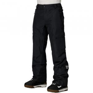 Штаны с квантовым термографом - мужские 686, Black