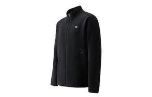 KOLON SPORT Мужская флисовая куртка, Black BK