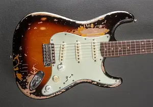 Fender Mike McCready Stratocaster